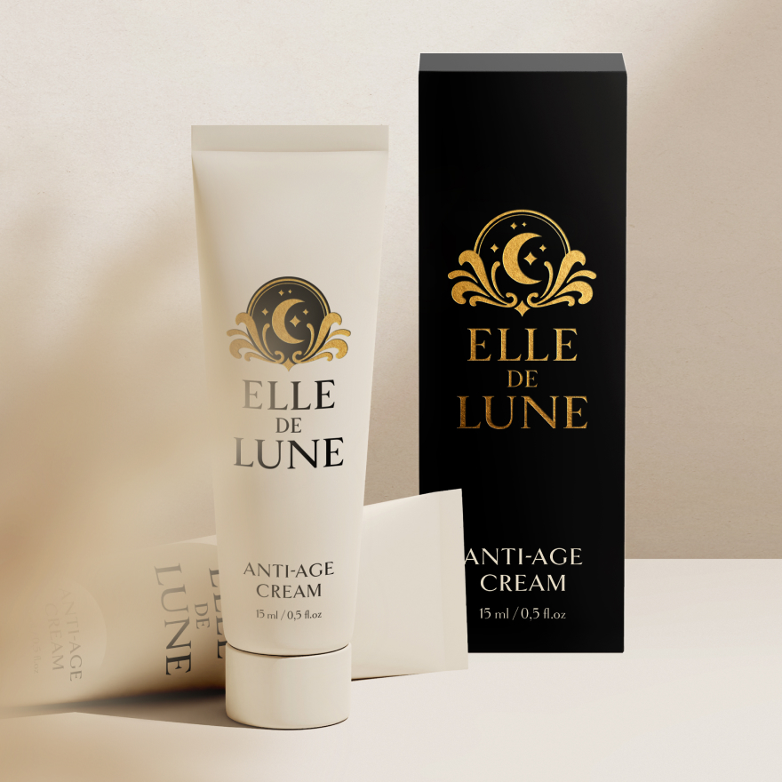 Обзор дизайна для бренда ELLE DE LUNE